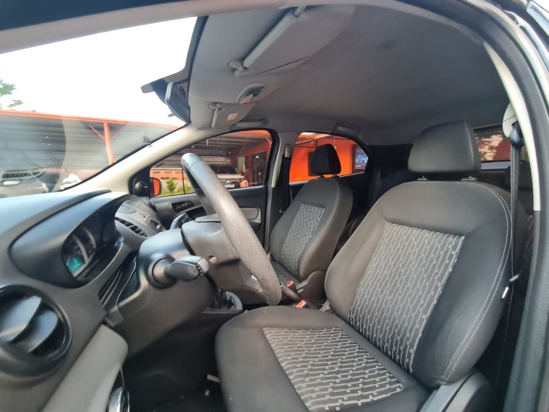 KA 1.5 SE 16V FLEX 4P MANUAL - 2015 - CANELA