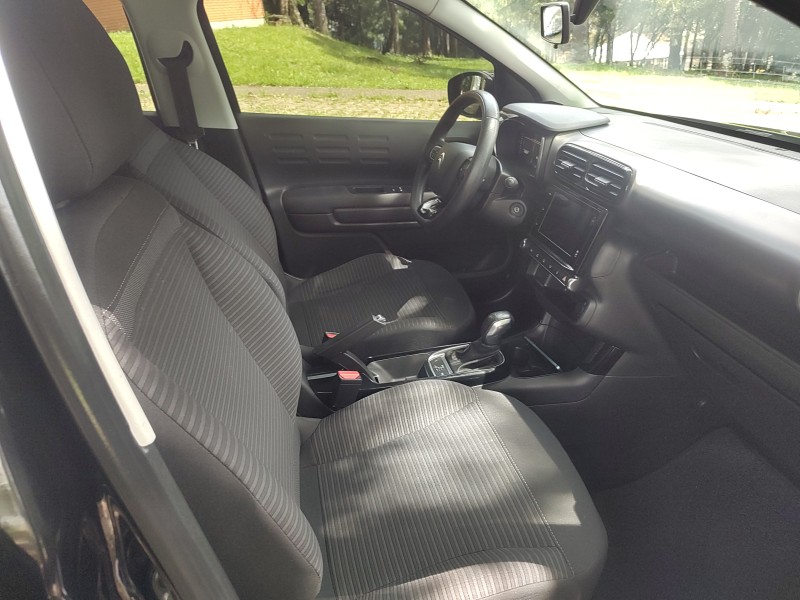 C4 CACTUS 1.6 VTI FEEL FLEX 4P AUTOMATICO - 2020 - CAXIAS DO SUL