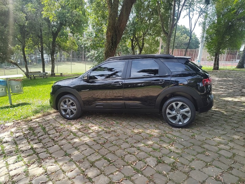 C4 CACTUS 1.6 VTI FEEL FLEX 4P AUTOMATICO - 2020 - CAXIAS DO SUL
