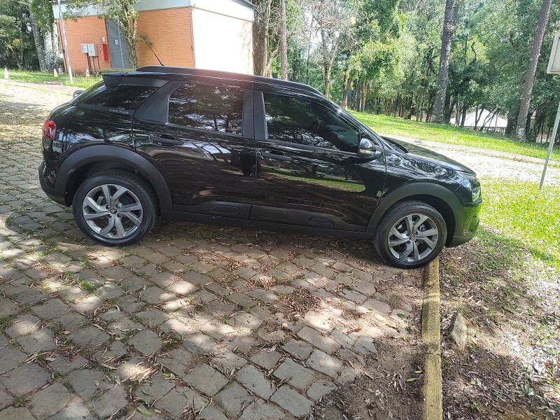 C4 CACTUS 1.6 VTI FEEL FLEX 4P AUTOMATICO - 2020 - CAXIAS DO SUL