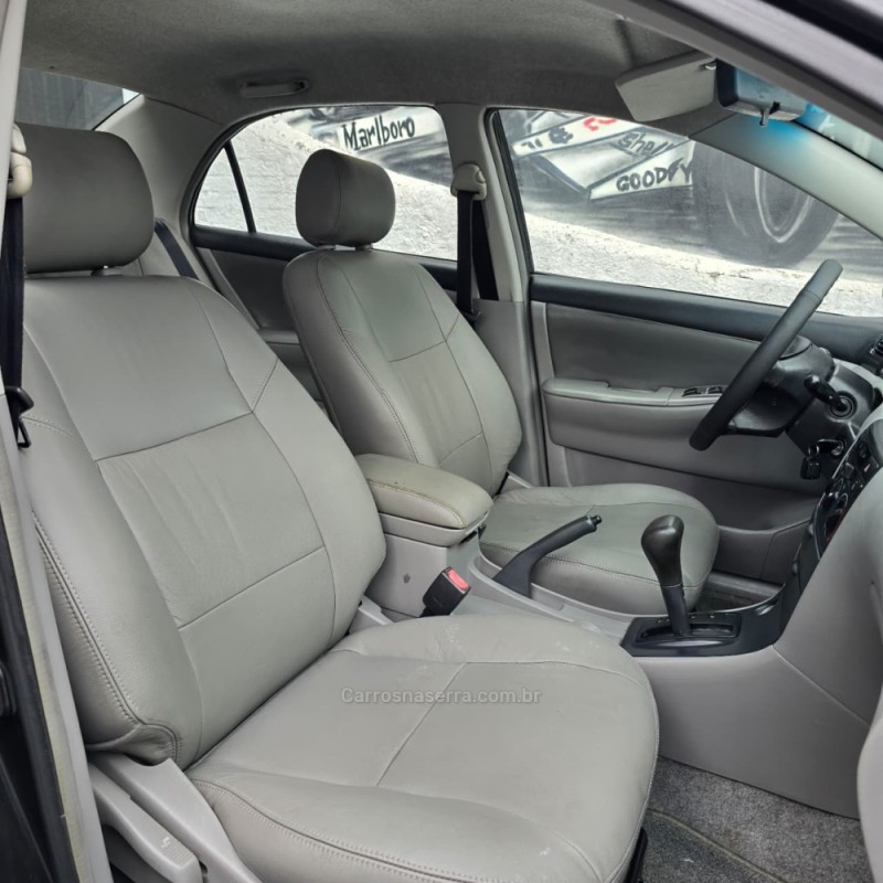 COROLLA 1.8 XEI 16V GASOLINA 4P AUTOMÁTICO - 2004 - CAXIAS DO SUL