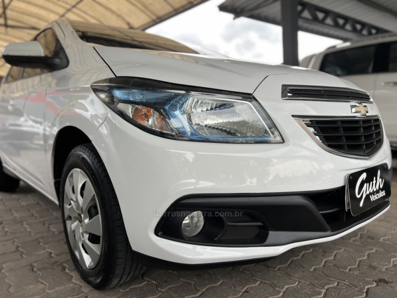 PRISMA 1.4 MPFI LT 8V FLEX 4P AUTOMÁTICO - 2014 - BOM PRINCíPIO