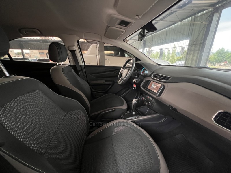 PRISMA 1.4 MPFI LT 8V FLEX 4P AUTOMÁTICO - 2014 - BOM PRINCíPIO