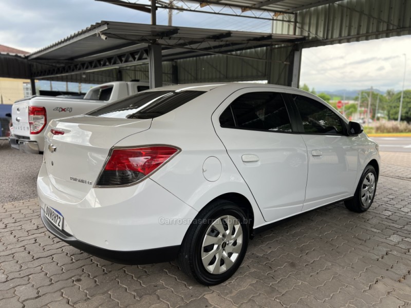 PRISMA 1.4 MPFI LT 8V FLEX 4P AUTOMÁTICO - 2014 - BOM PRINCíPIO