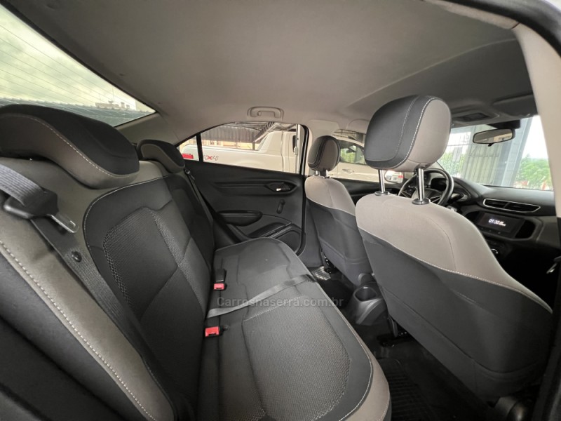 PRISMA 1.4 MPFI LT 8V FLEX 4P AUTOMÁTICO - 2014 - BOM PRINCíPIO