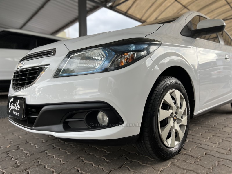 PRISMA 1.4 MPFI LT 8V FLEX 4P AUTOMÁTICO - 2014 - BOM PRINCíPIO