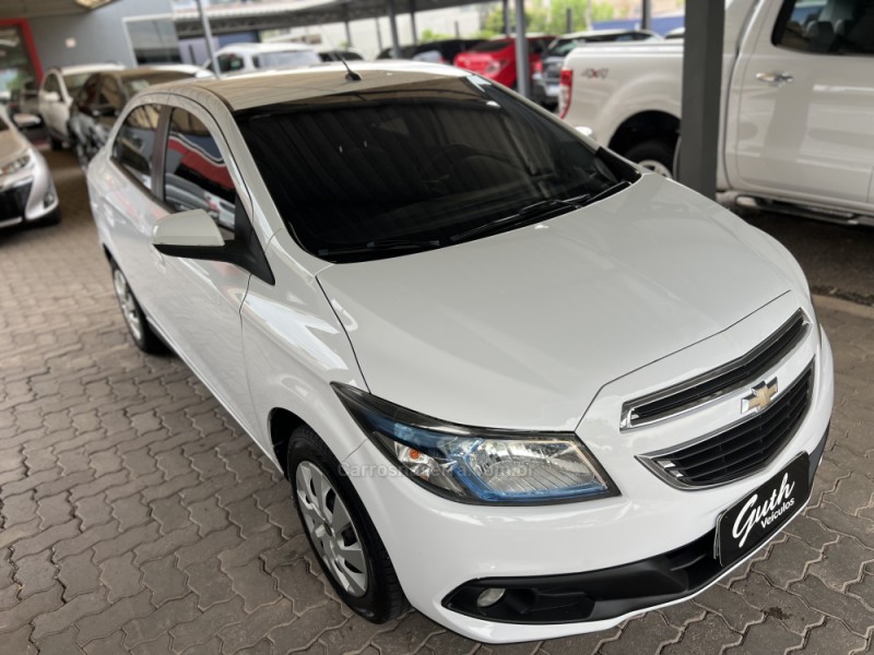 PRISMA 1.4 MPFI LT 8V FLEX 4P AUTOMÁTICO - 2014 - BOM PRINCíPIO