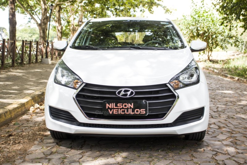 HB20 1.6 COMFORT PLUS 16V FLEX 4P AUTOMÁTICO - 2016 - NOVO HAMBURGO