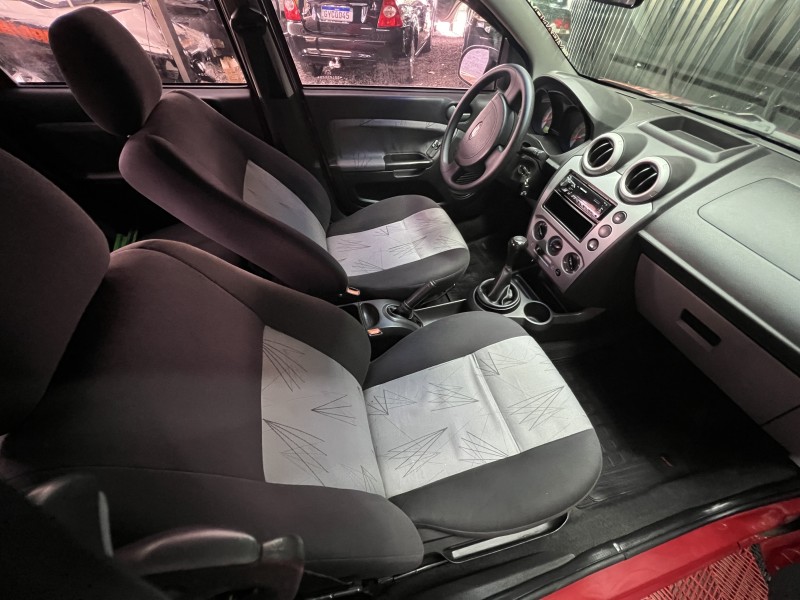 FIESTA 1.0 MPI CLASS 8V FLEX 4P MANUAL - 2008 - CAXIAS DO SUL