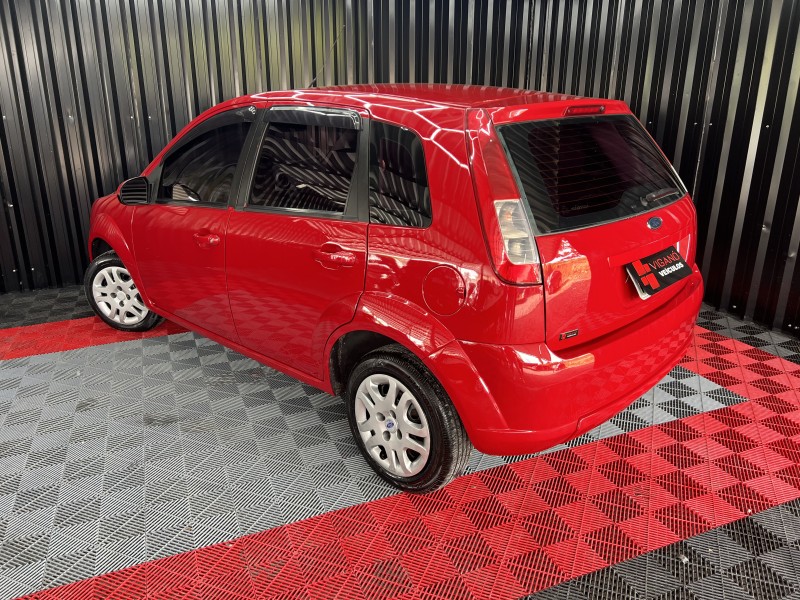 FIESTA 1.0 MPI CLASS 8V FLEX 4P MANUAL - 2008 - CAXIAS DO SUL