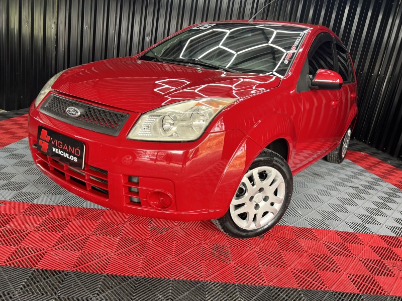 FIESTA 1.0 MPI CLASS 8V FLEX 4P MANUAL - 2008 - CAXIAS DO SUL
