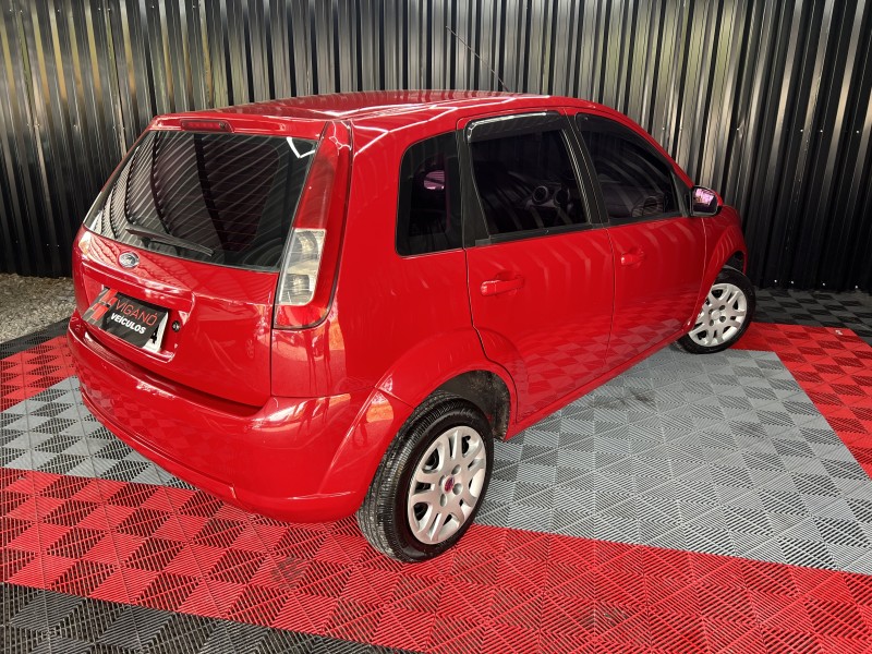 FIESTA 1.0 MPI CLASS 8V FLEX 4P MANUAL - 2008 - CAXIAS DO SUL