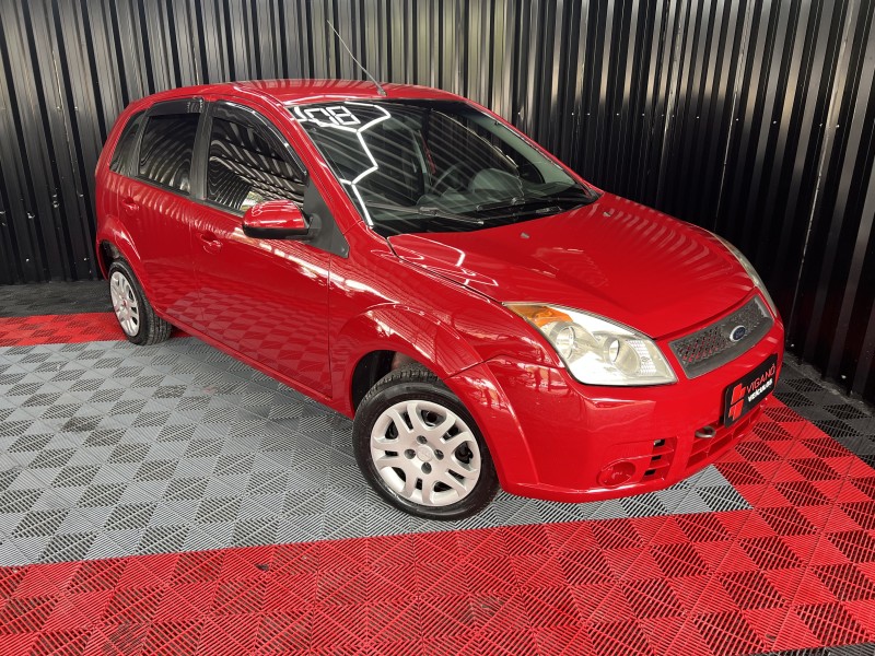 FIESTA 1.0 MPI CLASS 8V FLEX 4P MANUAL - 2008 - CAXIAS DO SUL