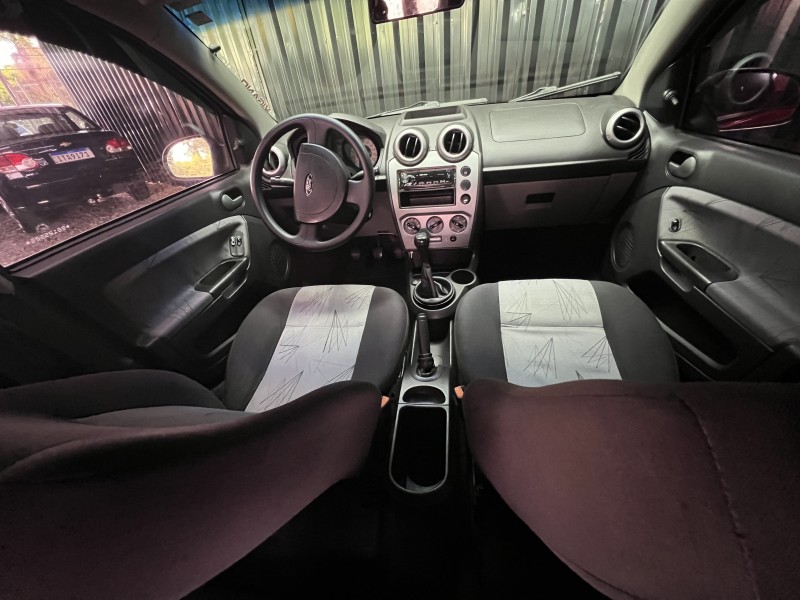FIESTA 1.0 MPI CLASS 8V FLEX 4P MANUAL - 2008 - CAXIAS DO SUL