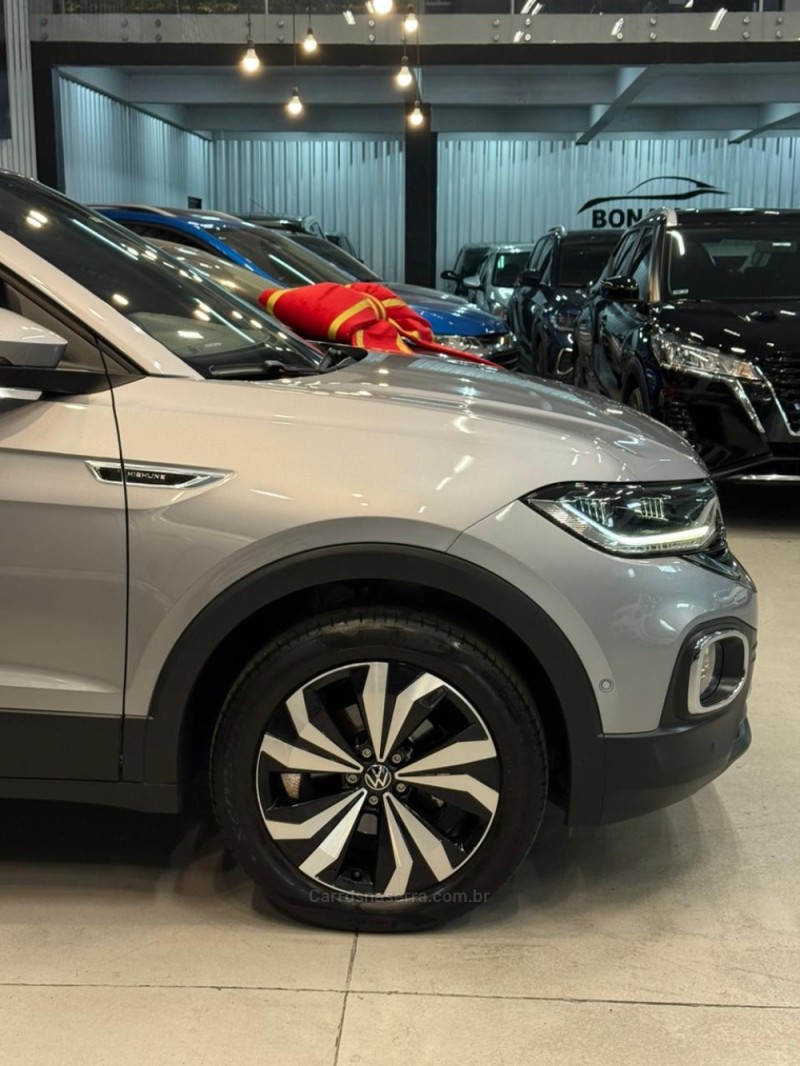 T-CROSS 1.4 HIGHLINE TSI 16V FLEX 4P AUTOMÁTICO - 2024 - CAXIAS DO SUL