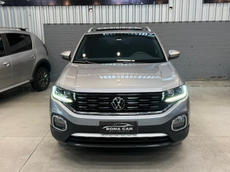 T-CROSS 1.4 HIGHLINE TSI 16V FLEX 4P AUTOMÁTICO - 2024 - CAXIAS DO SUL
