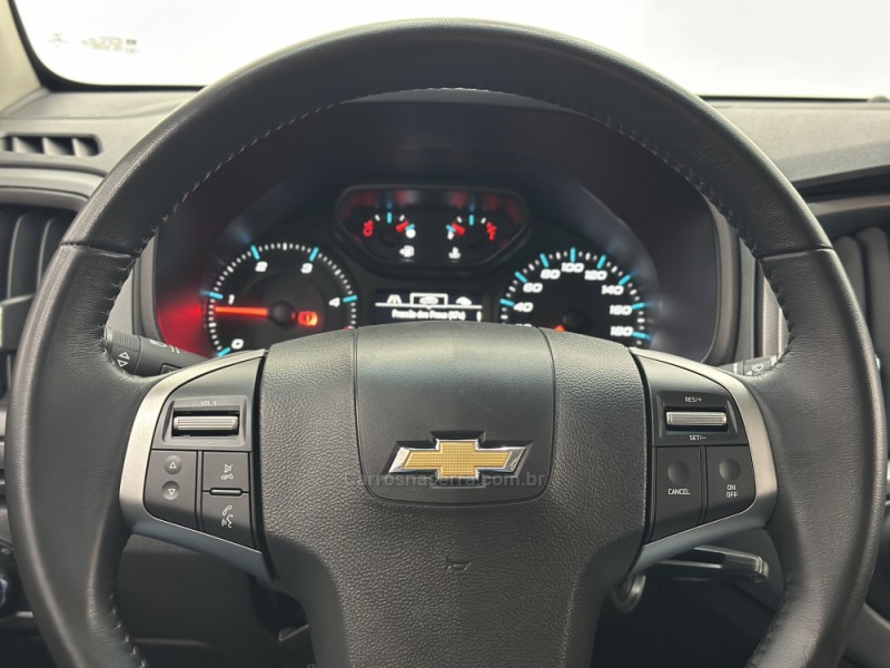 S10 2.8 LT 4X4 CD 16V TURBO DIESEL 4P AUTOMÁTICO - 2021 - SANTA CRUZ DO SUL