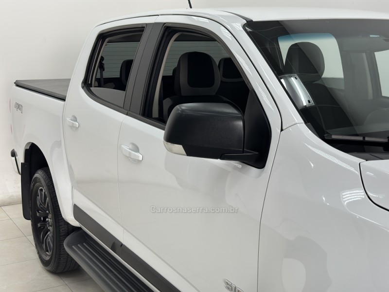 S10 2.8 LT 4X4 CD 16V TURBO DIESEL 4P AUTOMÁTICO - 2021 - SANTA CRUZ DO SUL