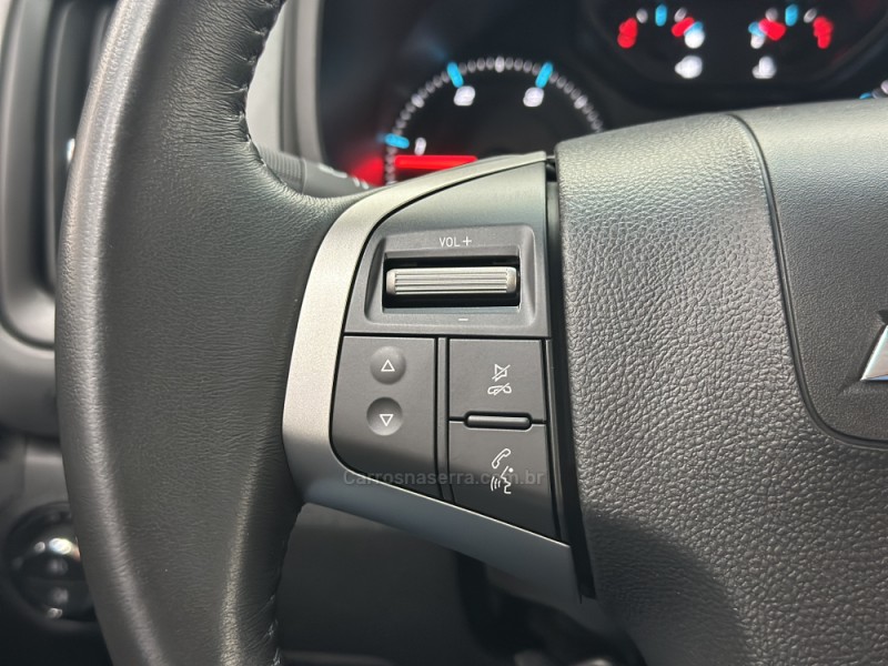 S10 2.8 LT 4X4 CD 16V TURBO DIESEL 4P AUTOMÁTICO - 2021 - SANTA CRUZ DO SUL