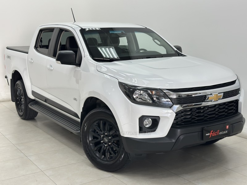 s10 2.8 lt 4x4 cd 16v turbo diesel 4p automatico 2021 santa cruz do sul