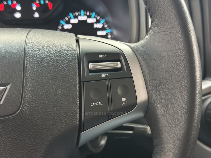 S10 2.8 LT 4X4 CD 16V TURBO DIESEL 4P AUTOMÁTICO - 2021 - SANTA CRUZ DO SUL