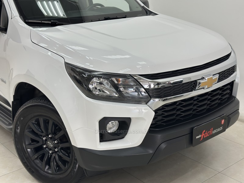 S10 2.8 LT 4X4 CD 16V TURBO DIESEL 4P AUTOMÁTICO - 2021 - SANTA CRUZ DO SUL