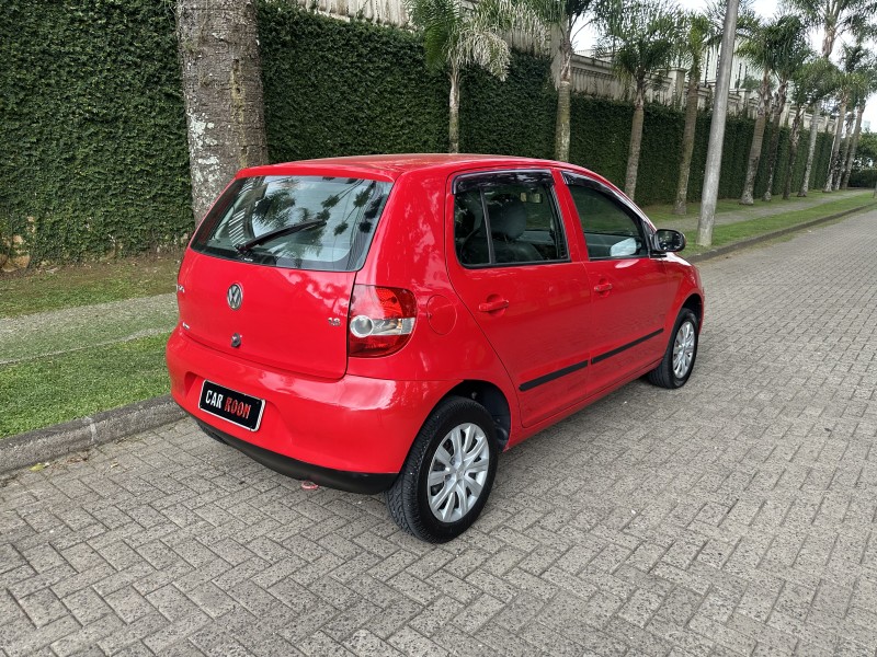 FOX 1.6 MI 8V FLEX 4P MANUAL - 2005 - CAXIAS DO SUL