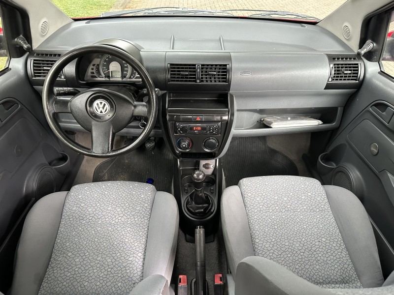 FOX 1.6 MI 8V FLEX 4P MANUAL - 2005 - CAXIAS DO SUL