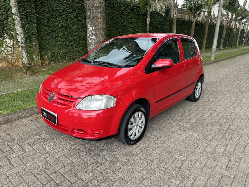 fox 1.6 mi 8v flex 4p manual 2005 caxias do sul