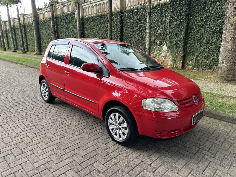 FOX 1.6 MI 8V FLEX 4P MANUAL - 2005 - CAXIAS DO SUL