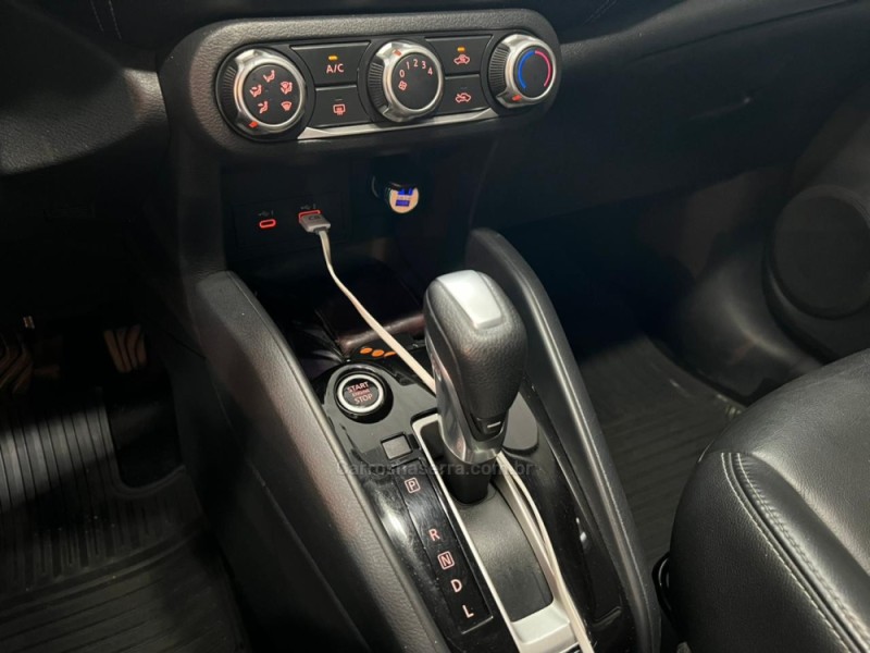 KICKS 1.6 ADVANCE 16V FLEX 4P AUTOMÁTICO - 2022 - CAXIAS DO SUL