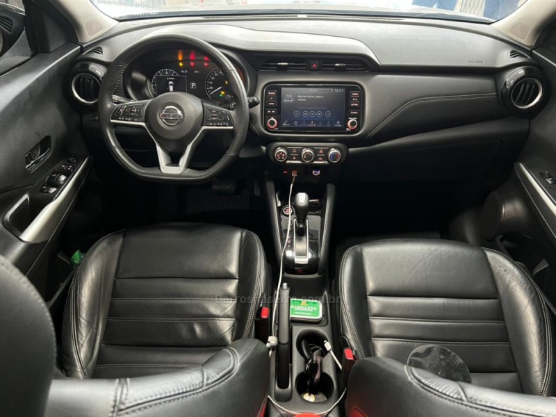 KICKS 1.6 ADVANCE 16V FLEX 4P AUTOMÁTICO - 2022 - CAXIAS DO SUL