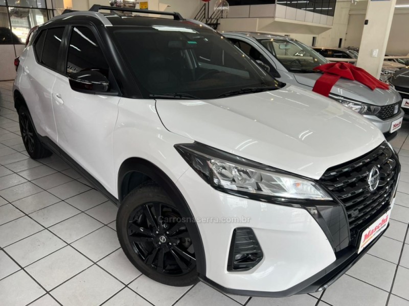 KICKS 1.6 ADVANCE 16V FLEX 4P AUTOMÁTICO - 2022 - CAXIAS DO SUL