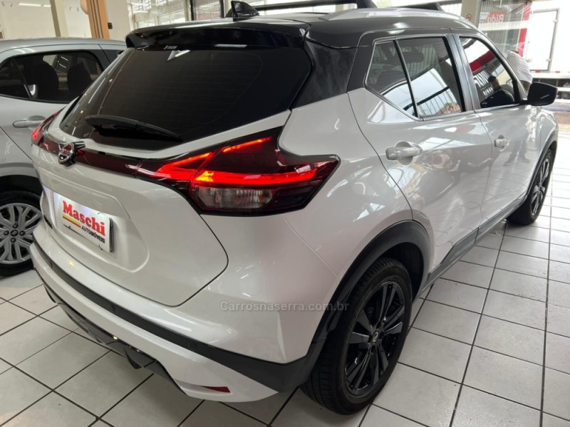 KICKS 1.6 ADVANCE 16V FLEX 4P AUTOMÁTICO - 2022 - CAXIAS DO SUL