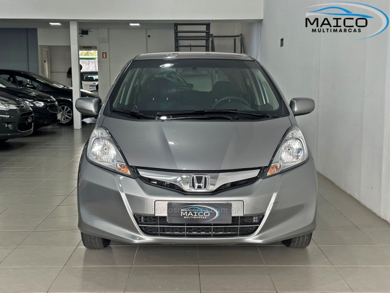 FIT 1.4 LX 16V FLEX 4P AUTOMÁTICO - 2014 - NOVO HAMBURGO