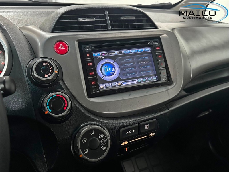 FIT 1.4 LX 16V FLEX 4P AUTOMÁTICO - 2014 - NOVO HAMBURGO