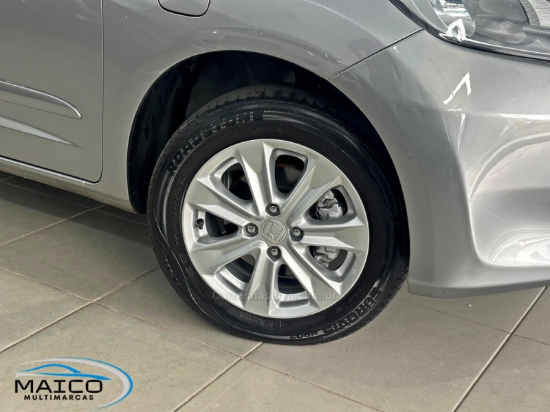 FIT 1.4 LX 16V FLEX 4P AUTOMÁTICO - 2014 - NOVO HAMBURGO