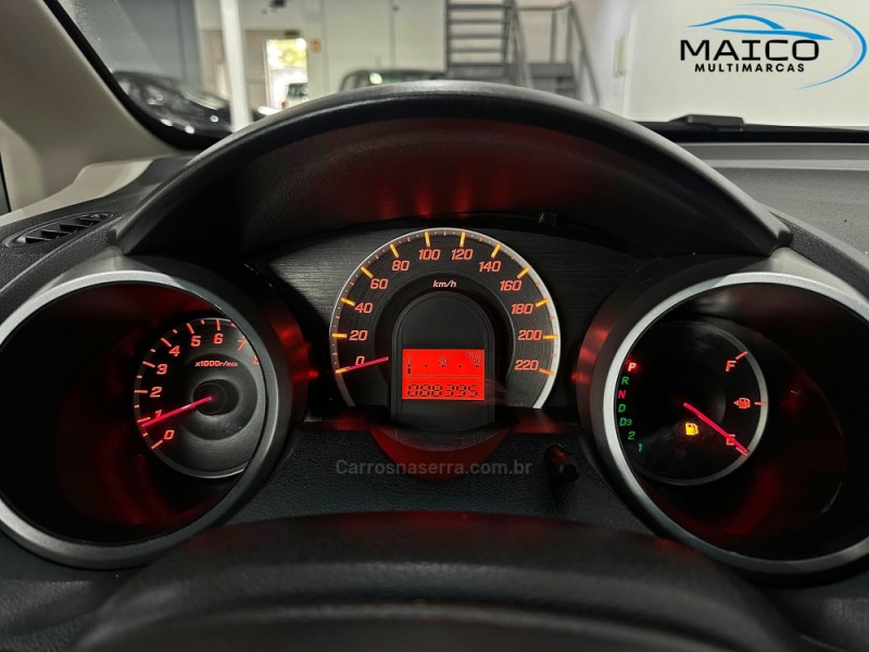 FIT 1.4 LX 16V FLEX 4P AUTOMÁTICO - 2014 - NOVO HAMBURGO