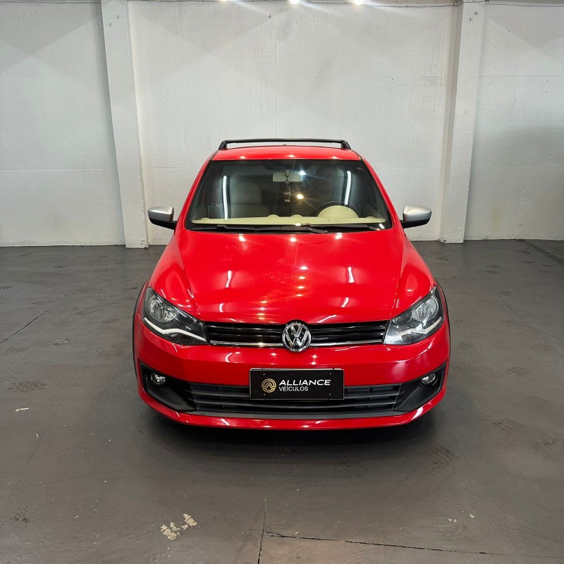 SAVEIRO 1.6 MI TRENDLINE CS 8V FLEX 2P MANUAL - 2014 - CAXIAS DO SUL