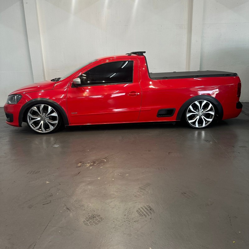 SAVEIRO 1.6 MI TRENDLINE CS 8V FLEX 2P MANUAL - 2014 - CAXIAS DO SUL