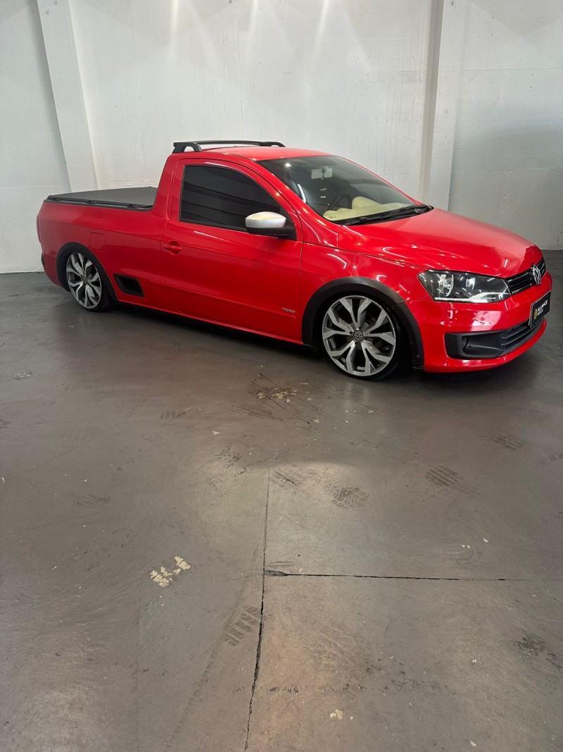 SAVEIRO 1.6 MI TRENDLINE CS 8V FLEX 2P MANUAL - 2014 - CAXIAS DO SUL