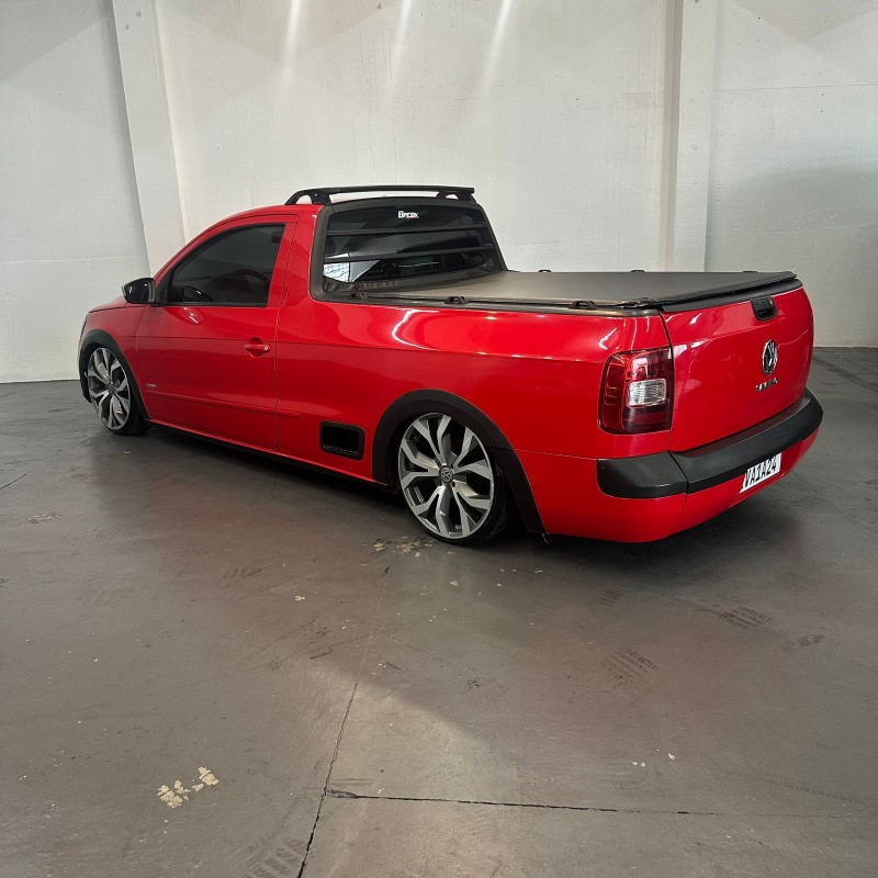 SAVEIRO 1.6 MI TRENDLINE CS 8V FLEX 2P MANUAL - 2014 - CAXIAS DO SUL