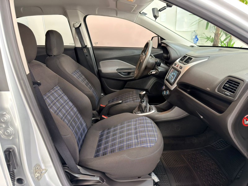 COBALT 1.4 MPFI LT 8V FLEX 4P MANUAL - 2020 - CAXIAS DO SUL