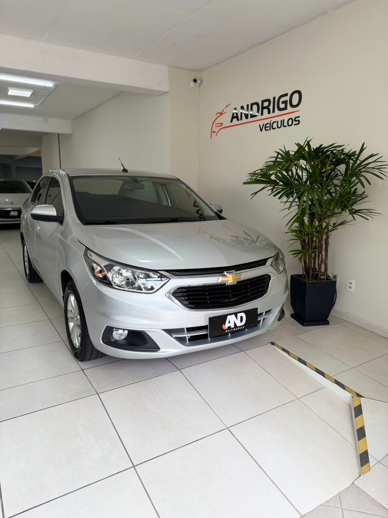 COBALT 1.4 MPFI LT 8V FLEX 4P MANUAL - 2020 - CAXIAS DO SUL