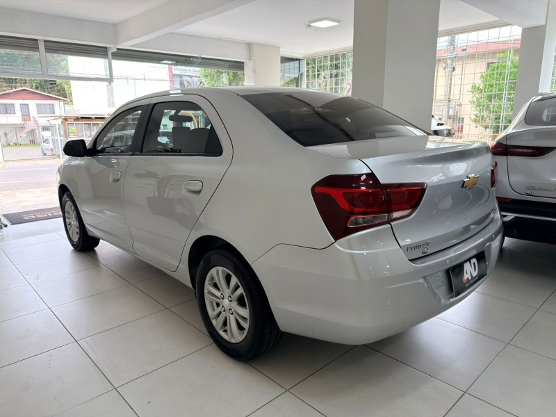 COBALT 1.4 MPFI LT 8V FLEX 4P MANUAL - 2020 - CAXIAS DO SUL