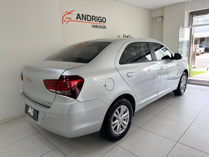 COBALT 1.4 MPFI LT 8V FLEX 4P MANUAL - 2020 - CAXIAS DO SUL