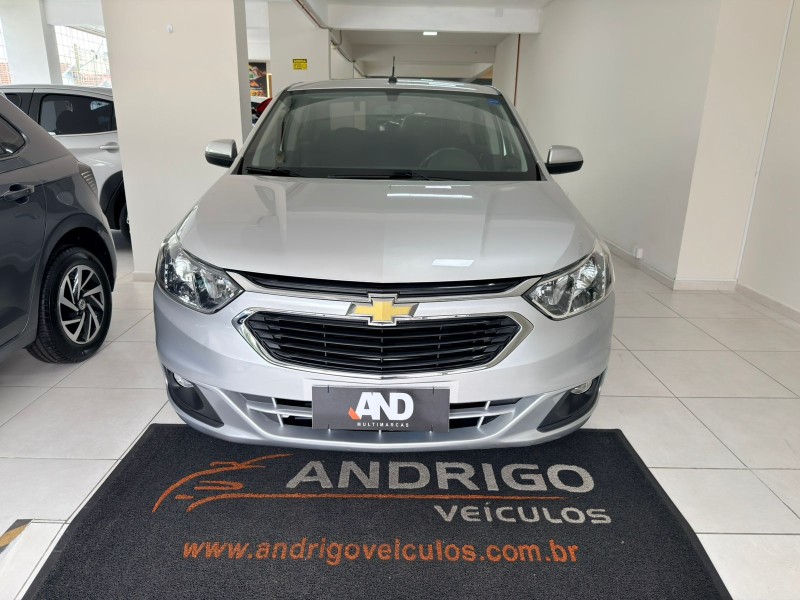 COBALT 1.4 MPFI LT 8V FLEX 4P MANUAL - 2020 - CAXIAS DO SUL