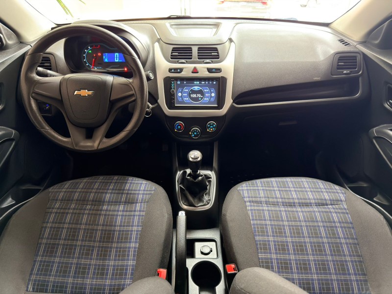 COBALT 1.4 MPFI LT 8V FLEX 4P MANUAL - 2020 - CAXIAS DO SUL