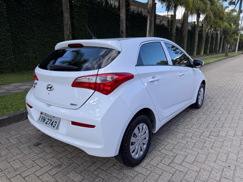 HB20 1.0 COMFORT PLUS 12V FLEX 4P MANUAL - 2018 - CAXIAS DO SUL