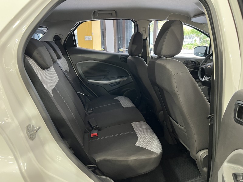 ECOSPORT 1.6 SE 16V FLEX 4P AUTOMÁTICO - 2017 - CAXIAS DO SUL